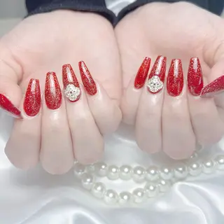 ネイル ぱん ちゃんのネイルデザイン