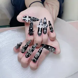 ネイル NailPrincess所属・princess スカルプ専門店のネイルデザイン