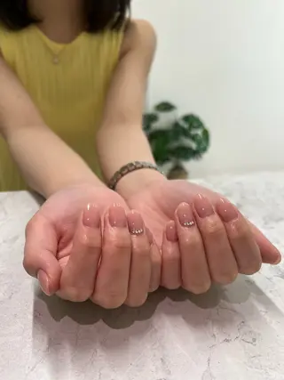 ネイル 瀬戸 梨子のネイルデザイン
