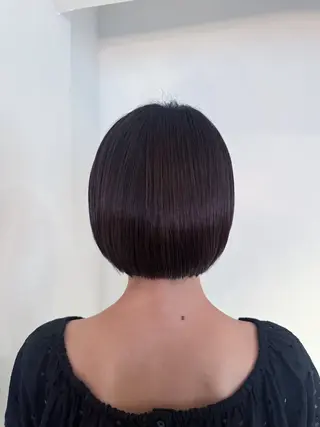 ショート カラー kato sakuraのヘアスタイル