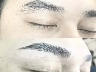 アイブロウ HARUKA💙 SSINSTUDIOの眉毛・アイブロウイメージ