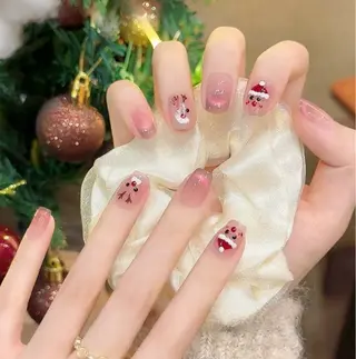 ネイル 山下 愛のネイルデザイン