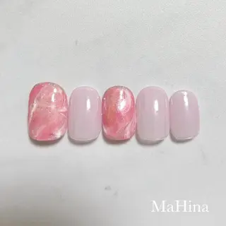 ネイル Healing Salon...MaHina(マヒナ)所属・MaHina🌙 salonのネイルデザイン