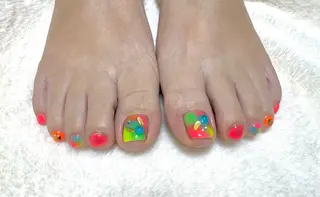 ネイル my nail studio.のネイルデザイン