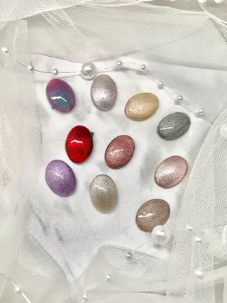 ネイル ゆりか ジョアアンジェ福島のネイルデザイン