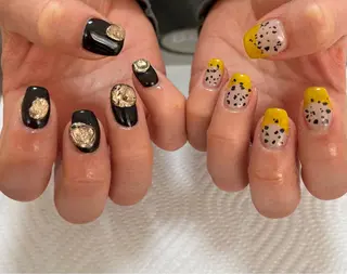 ネイル nail M&T所属・nail M&Tのネイルデザイン