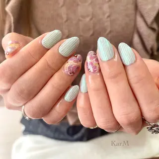 ネイル ogino karinのネイルデザイン