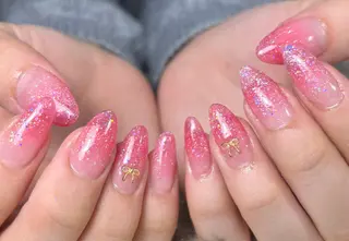 ネイル Salute本店 🦋仲原里佳のネイルデザイン