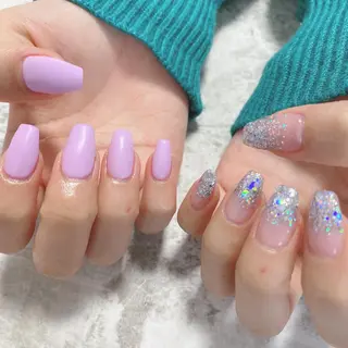 ネイル 吉岡 裕子のネイルデザイン