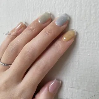 ネイル cachette mのネイルデザイン