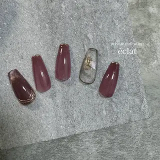ネイル nailsalon éclatのネイルデザイン