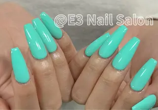 ネイル E3 Nail Salon所属・山口 奈々のネイルデザイン