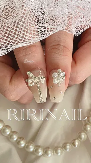 ネイル RIRI NAIL♡のネイルデザイン