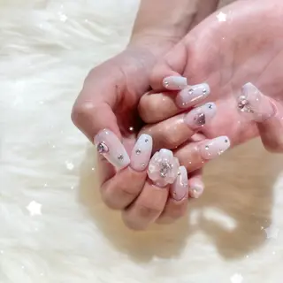 ネイル 𝑵𝑰 𝑲𝑶のネイルデザイン