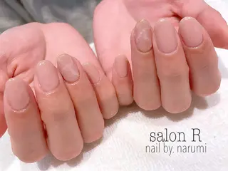 ネイル Re Pearl～コーディネートサロン～ 市駅前店所属・NARUMI HYODOのネイルデザイン