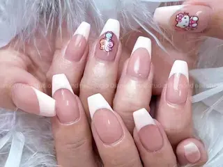 ネイル DIAMOND Nail🍒のネイルデザイン