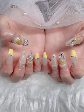 ネイル H.baby Nail Salonのネイルデザイン