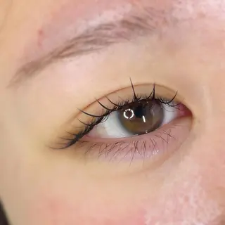 マツエク・マツパ Min Te Lash 石澤のマツエク・マツパデザイン