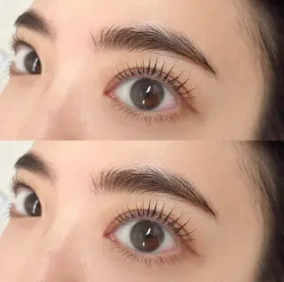 マツエク・マツパ EILIS& EYEのマツエク・マツパデザイン