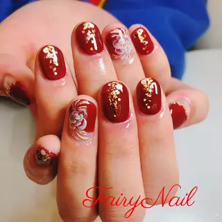ネイル Fairy Nail所属・Fairy nailのネイルデザイン