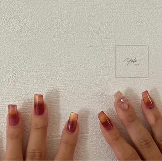 ネイル nailsalonYOLO所属・YOLO_ makoのネイルデザイン