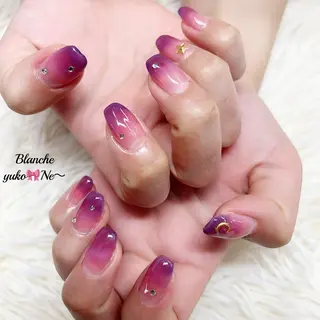 ネイル ネイルサロン　Lian所属・Lian Yulilianのネイルデザイン