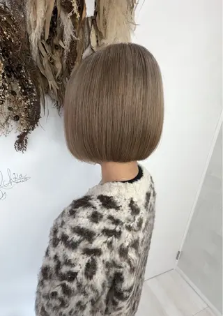 ショート Charmant所属・Charmant シェルマンのヘアスタイル
