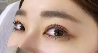 マツエク・マツパ une fleur_ momoのマツエク・マツパデザイン