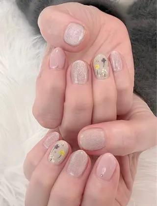 ネイル ぴはくサロン　ネイル あんどアイラッシュのマツエク・マツパデザイン