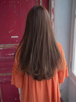 ロング 似合わせショート kengoのヘアスタイル