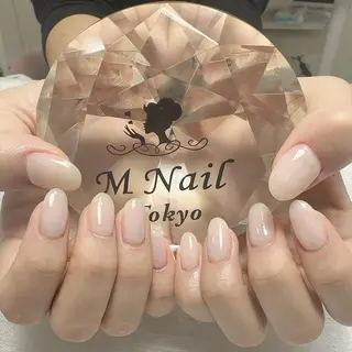 ネイル M Nail 90% オフ中✨yokeのネイルデザイン