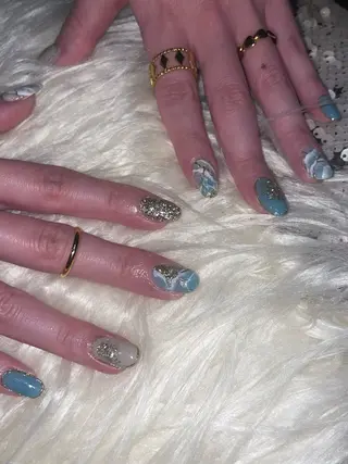 ネイル kawaiinail SONIYAのネイルデザイン