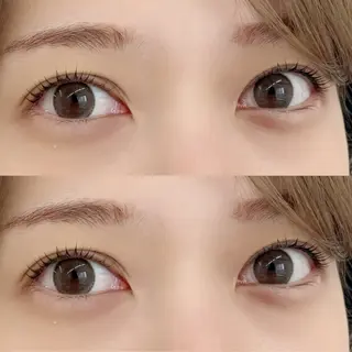 マツエク・マツパ CLUTCH江坂 こんどうのマツエク・マツパデザイン