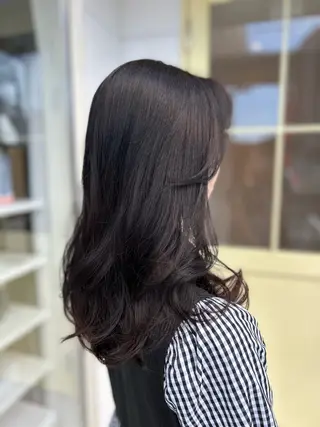 ロング AFLOAT SAYURIのヘアスタイル