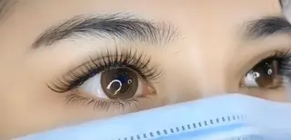 マツエク・マツパ Ai& Hitomiのマツエク・マツパデザイン