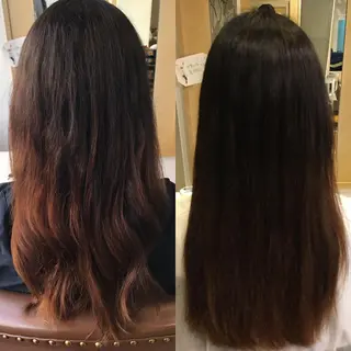 ロング カラー 髪質改善✨ 風間里咲【西荻窪】のヘアスタイル