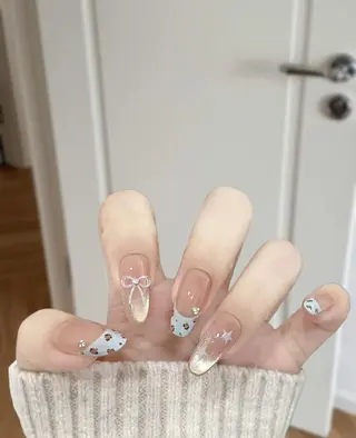 ネイル Yosora浅草橋 ネイルのネイルデザイン