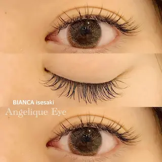 マツエク・マツパ 藤澤 麻梨奈のマツエク・マツパデザイン