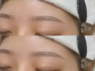 アイブロウ eyelist ARISA☺︎のマツエク・マツパデザイン