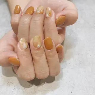 ネイル 🎀12/08ご予約 ◎ 本田 知美🎀のネイルデザイン