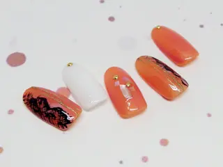 ネイル ティーエヌ 金山駅東口店のネイルデザイン