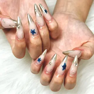 ネイル KARMA 大竹のネイルデザイン