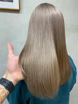 ロング カラー mee.表参道所属・ボブ/ショート /パーマ/shinのヘアスタイル