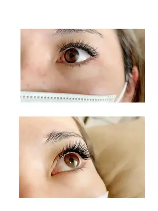 マツエク・マツパ eyelash salonplaceのマツエク・マツパデザイン