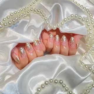 ネイル WISTERIA midoriのネイルデザイン