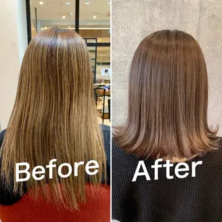 カラー 佐瀬竜矢PRIMAL /portのヘアスタイル