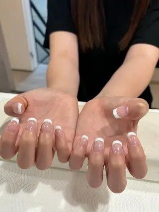 ネイル Nakamura Harunaのネイルデザイン