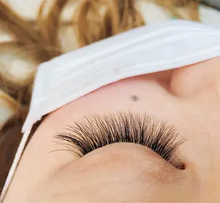 マツエク・マツパ 山本 あさ美のマツエク・マツパデザイン