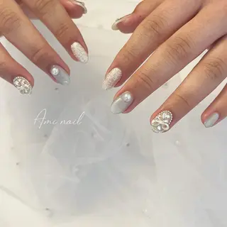 ネイル Manami Kのネイルデザイン