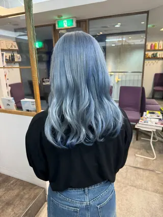 カラー 🌷torie川越 🌷kalinのヘアスタイル